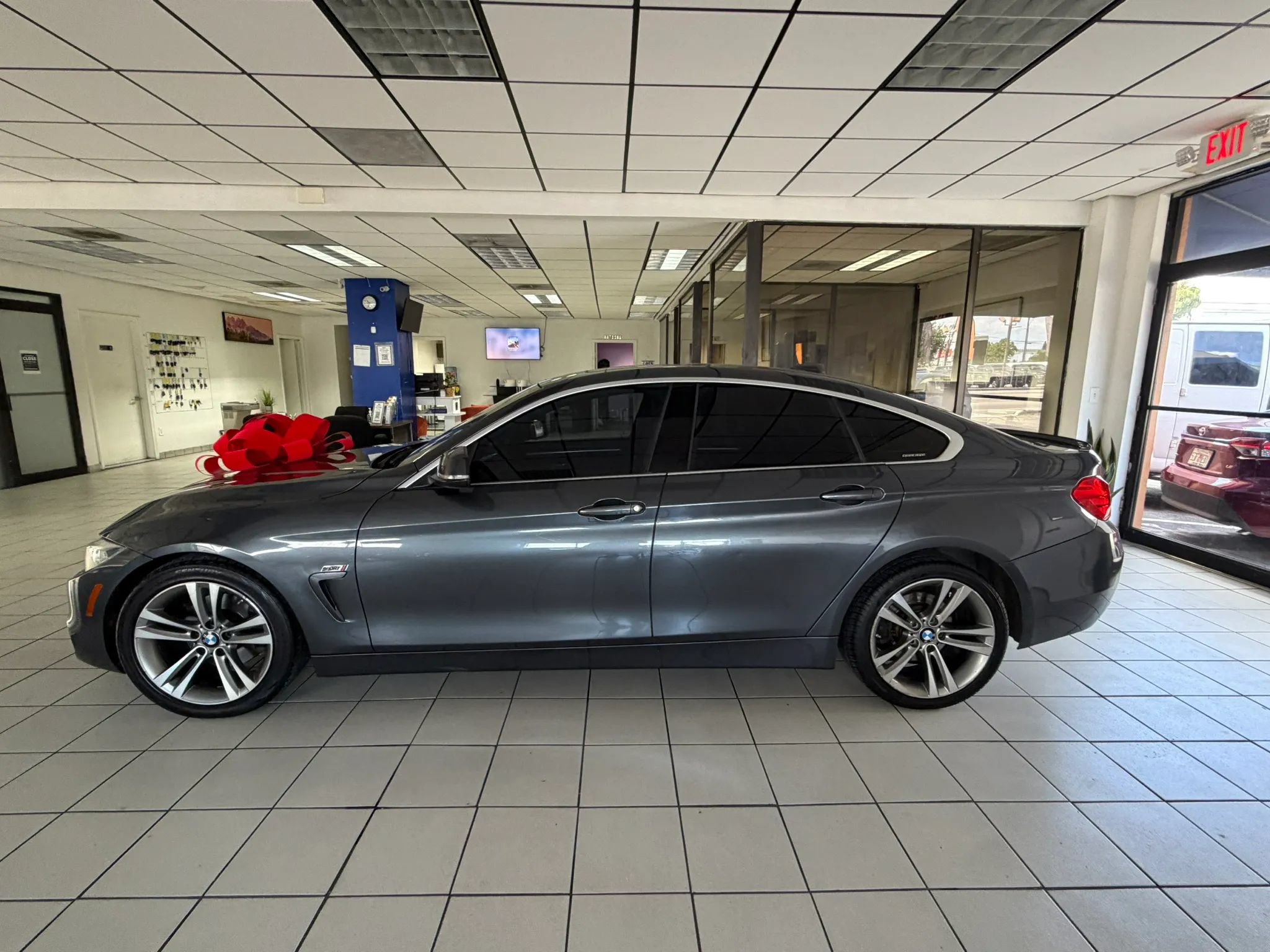 Used 2017 BMW 430i Gran Coupe RWD image 7