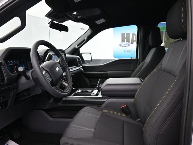 New 2025 Ford F150 STX w/ STX Black Appearance Package image 11