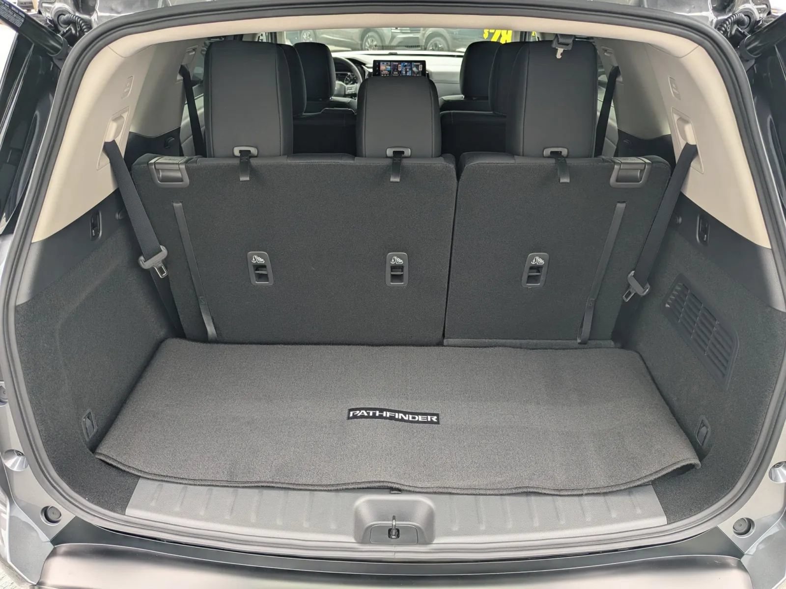 New 2026 Nissan Pathfinder SV FWD image 14