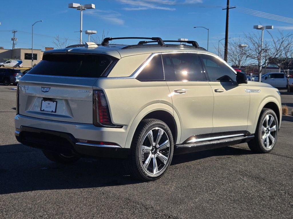 New 2025 Cadillac Escalade IQ Luxury 2 w/ LPO, Etrunk Organizer Package image 47