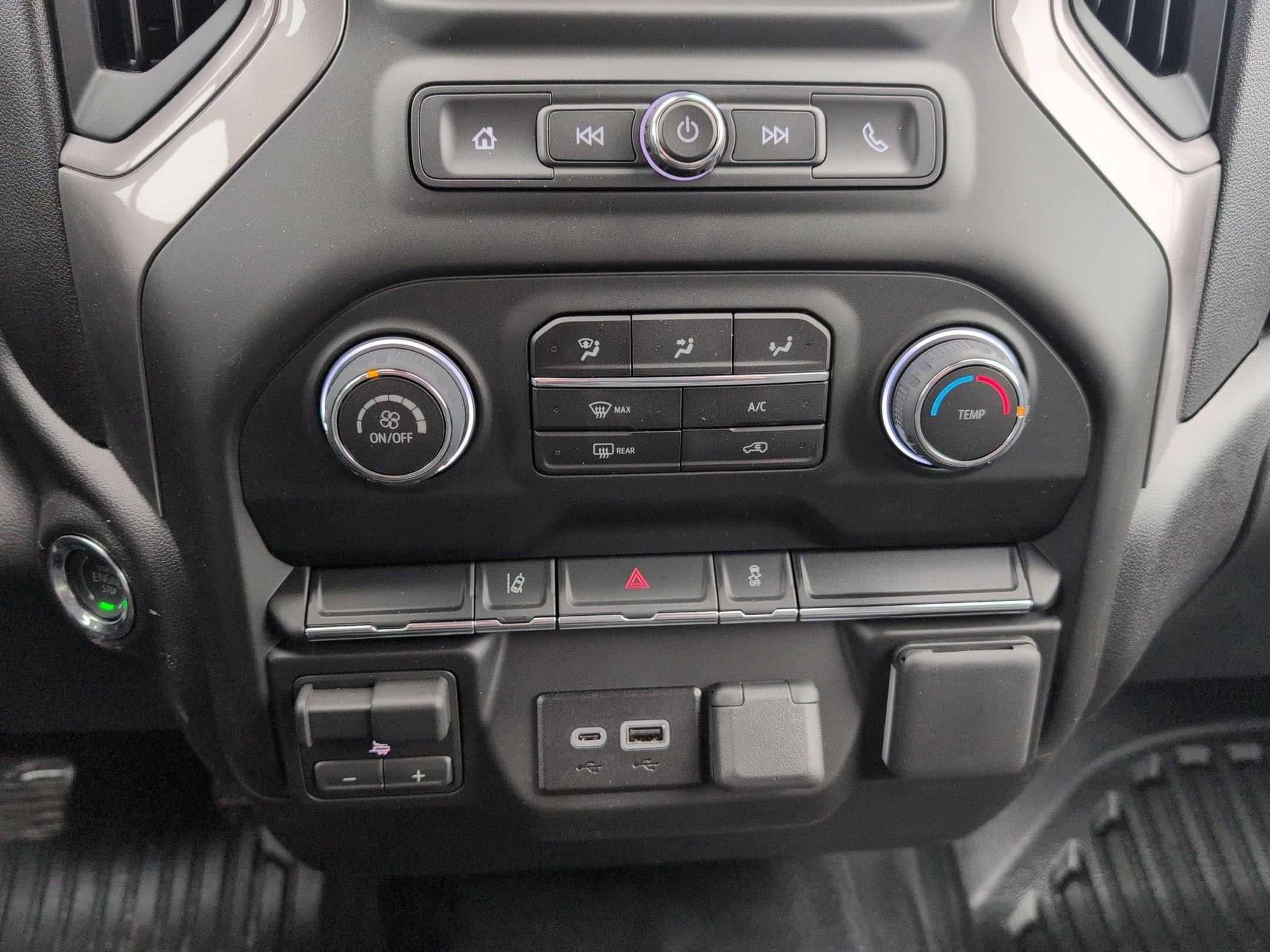 New 2026 Chevrolet Silverado 2500 W/T w/ WT Convenience Package image 17