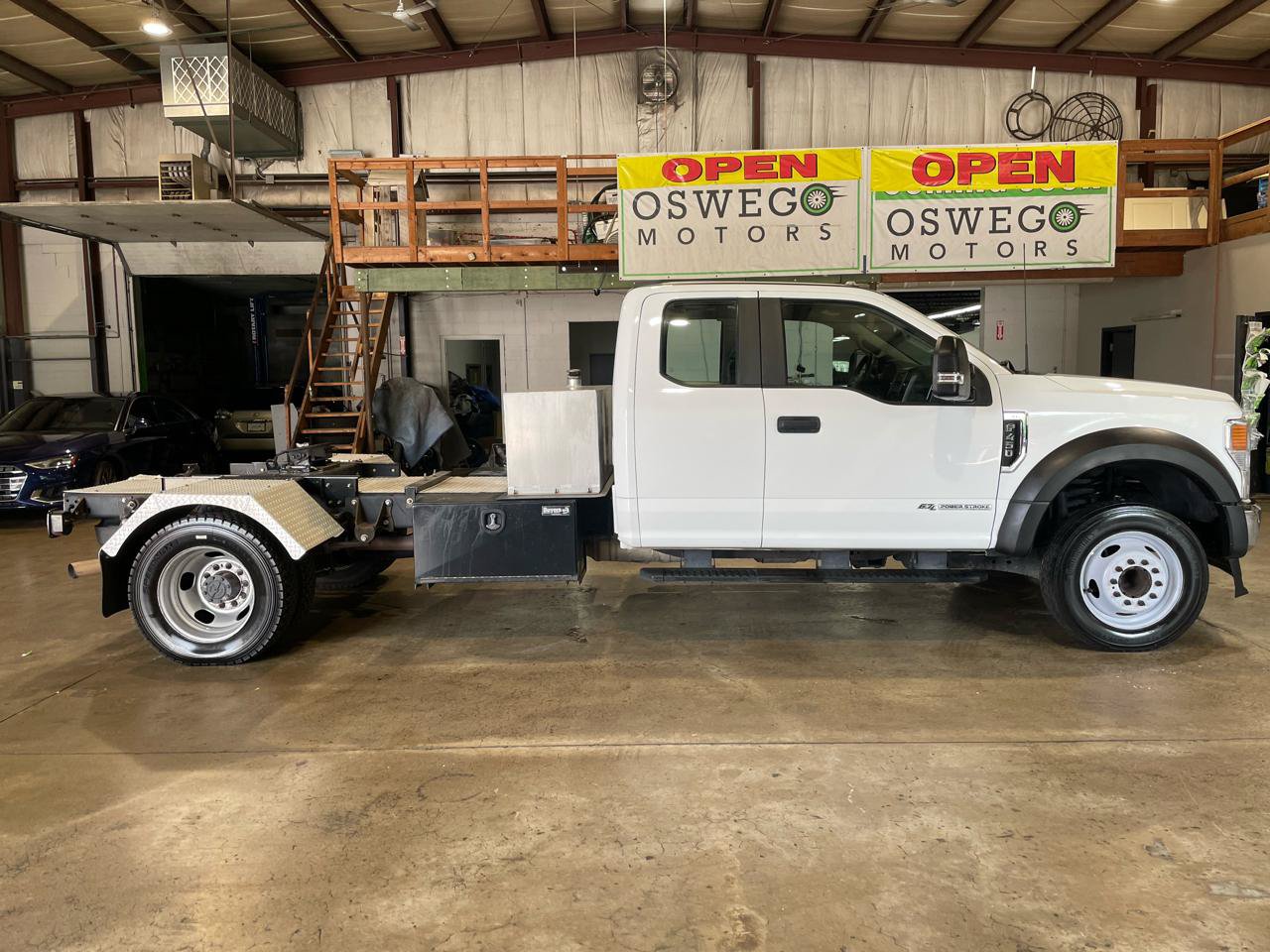 Used 2022 Ford F450 XL w/ Power Equipment Group RWD image 7