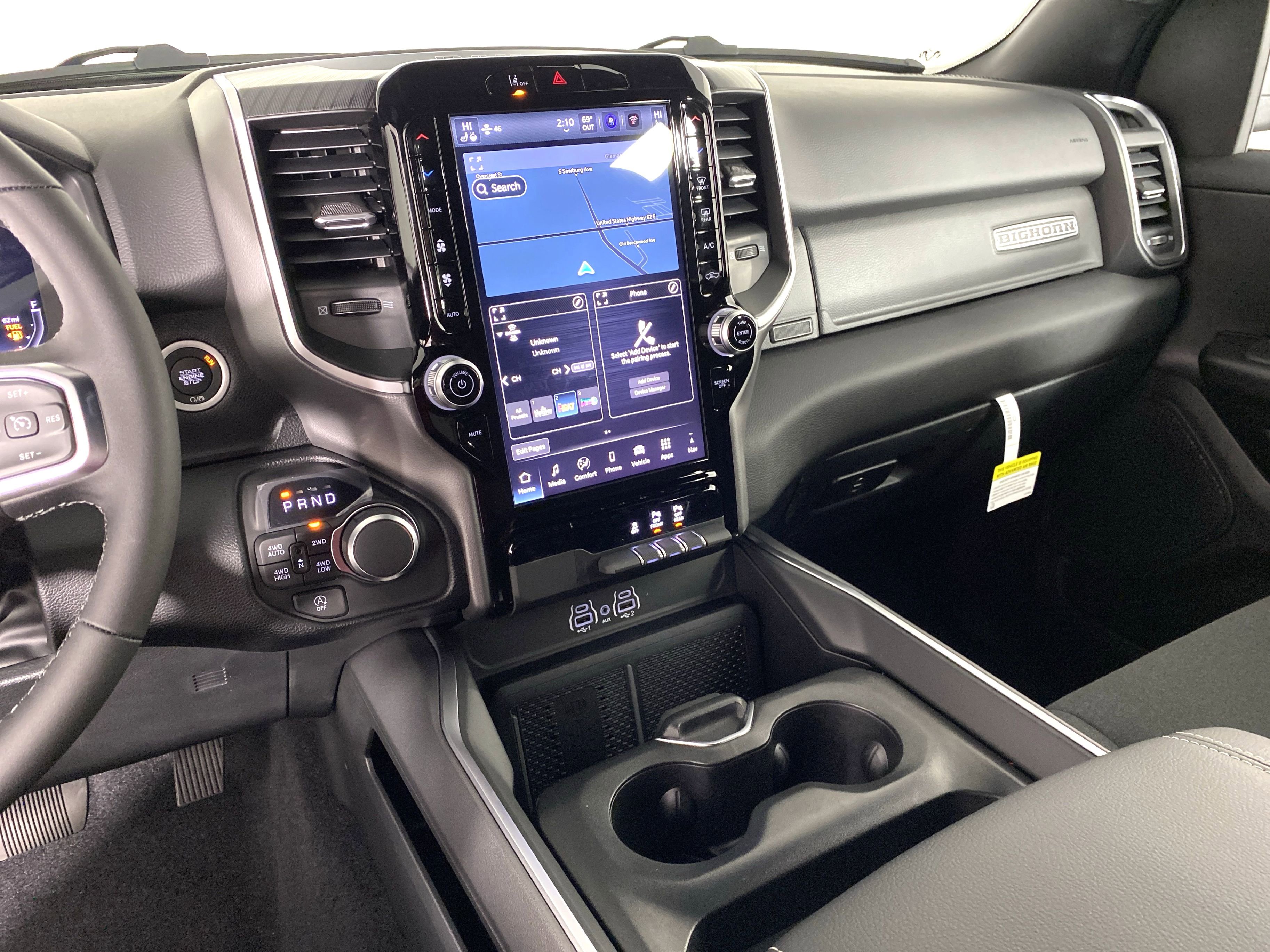 New 2026 RAM 1500 Big Horn image 26