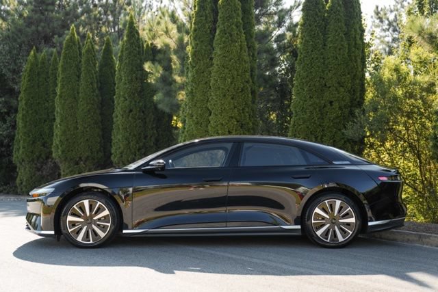 Used 2024 Lucid Air Touring AWD/4WD image 9