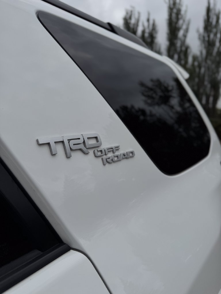 Used 2024 Toyota 4Runner TRD Off-Road Premium AWD/4WD image 45