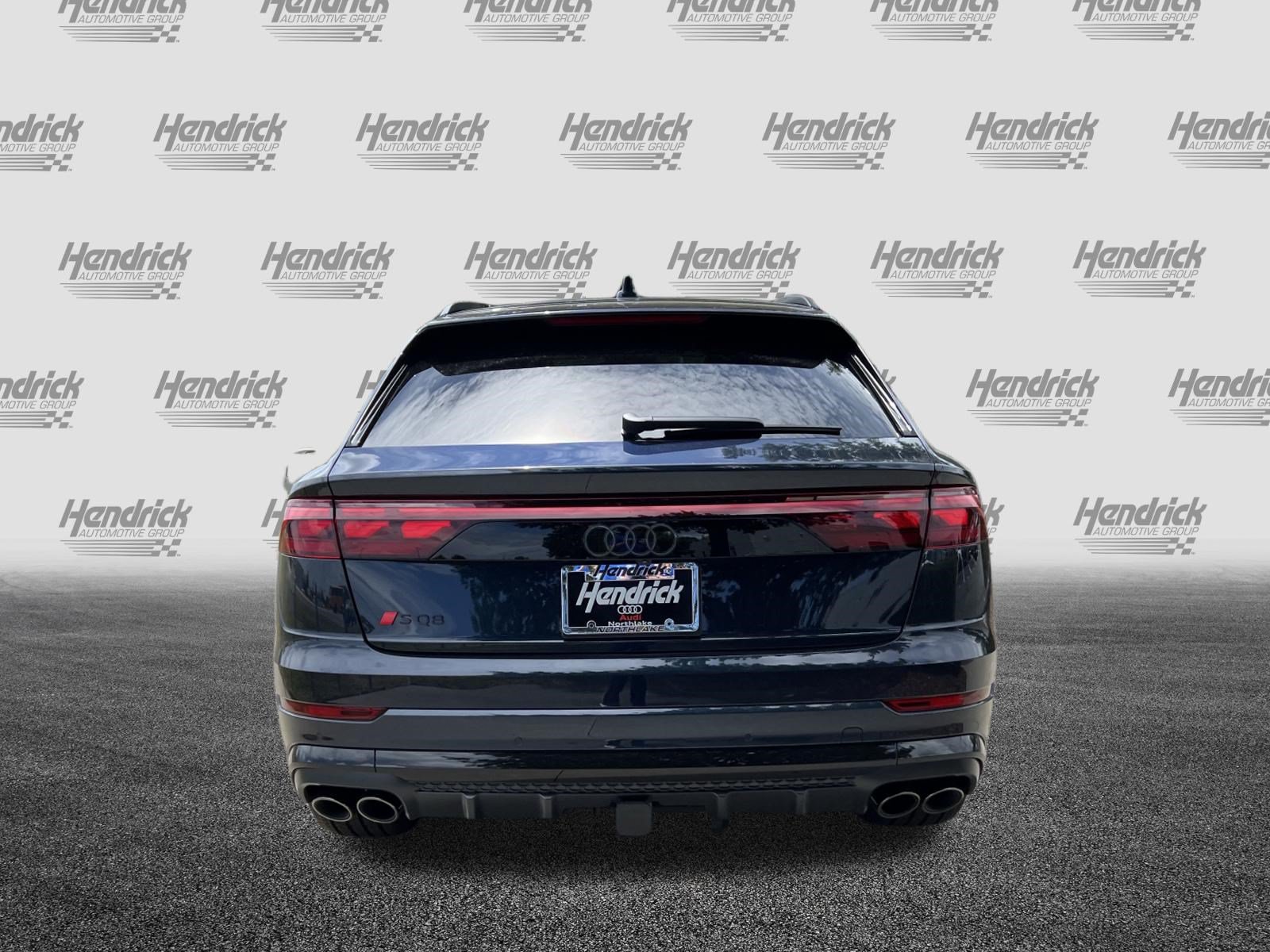 New 2026 Audi SQ8 Prestige AWD/4WD image 8