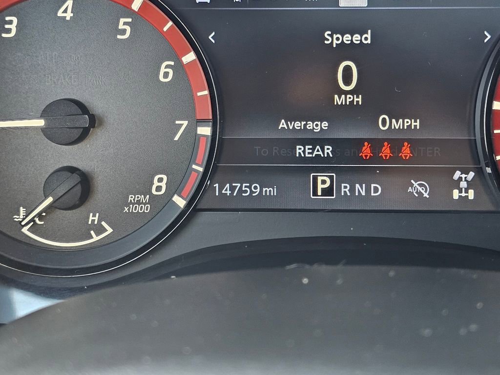 Certified 2024 Nissan Frontier PRO-4X w/ Pro Premium Package AWD/4WD image 21