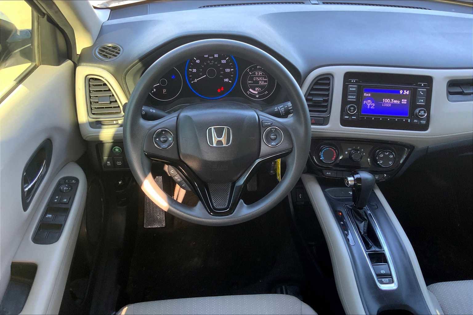 Used 2018 Honda HR-V LX image 5