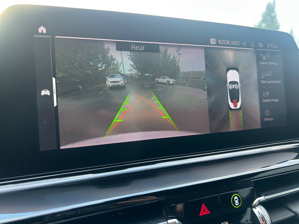 Used 2020 BMW 840i xDrive Convertible image 19