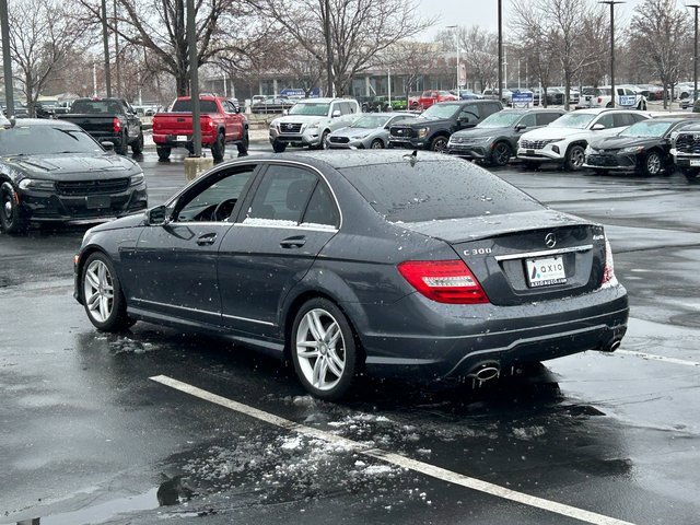 Used 2013 Mercedes-Benz C 300 4MATIC Sedan image 5