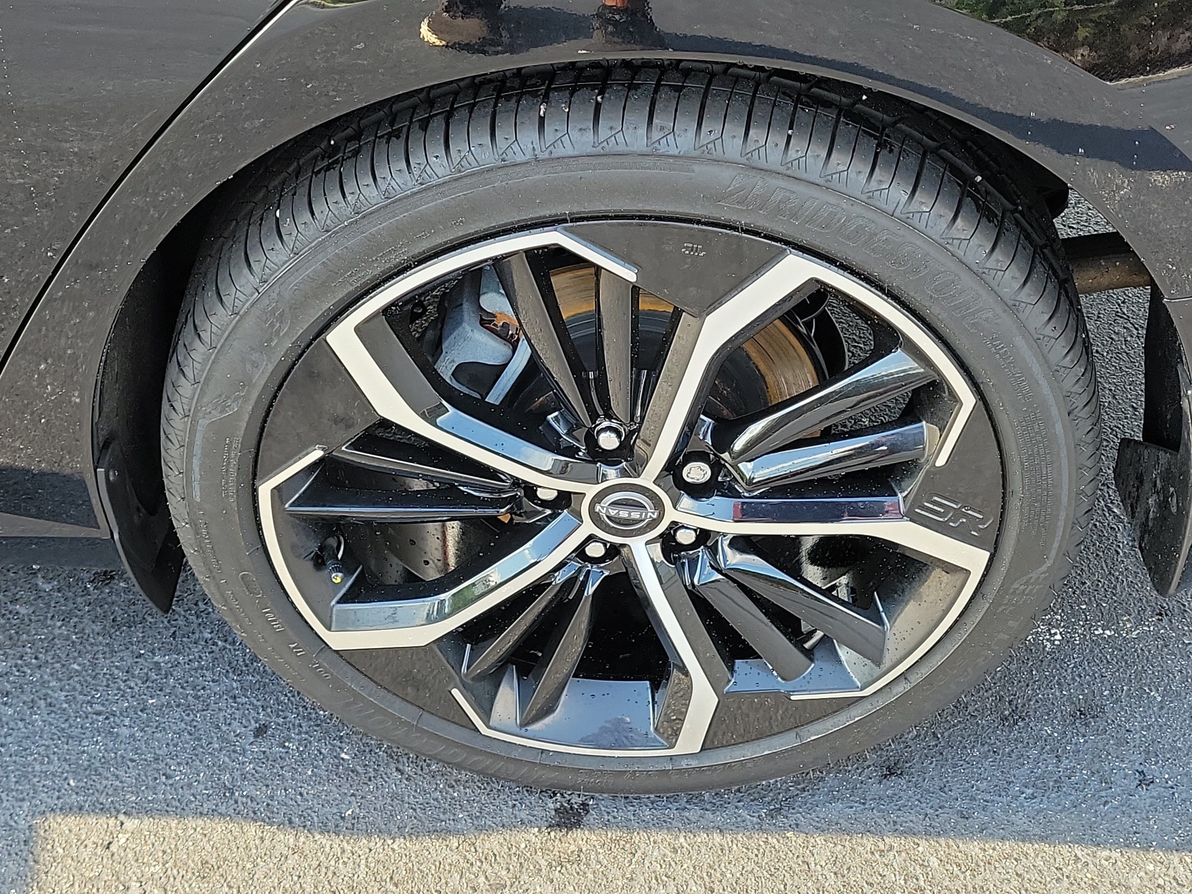 Used 2025 Nissan Altima 2.5 SR FWD image 7