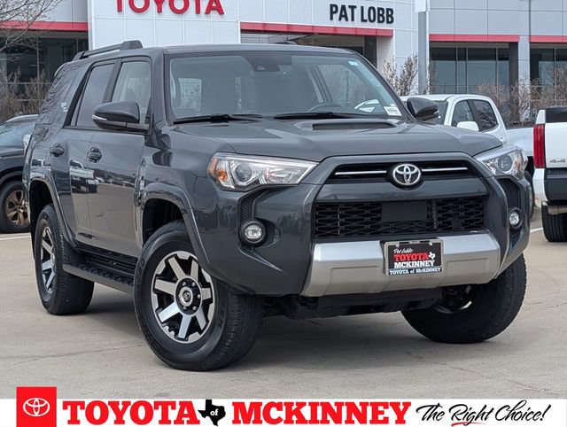 Used 2024 Toyota 4Runner TRD Off-Road Premium