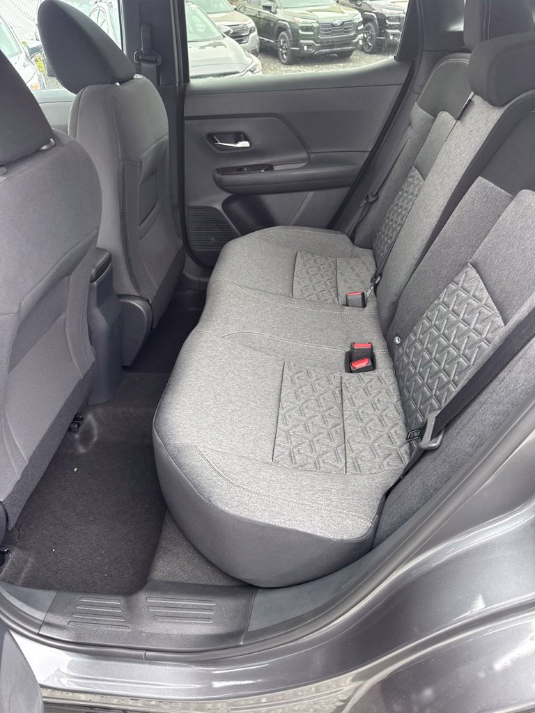 New 2026 Nissan Kicks SV w/ Interior Electronics Package AWD/4WD image 12
