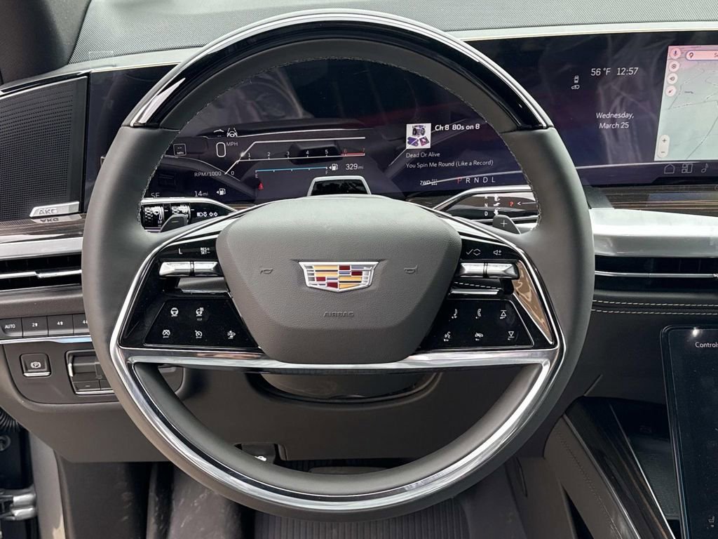 New 2026 Cadillac Escalade ESV Luxury w/ Touring Package AWD/4WD image 11