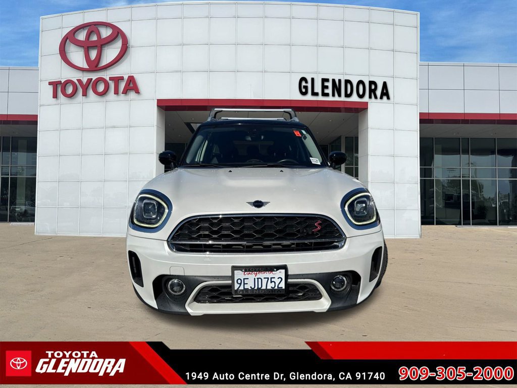 Used 2023 MINI Cooper Countryman S FWD image 3
