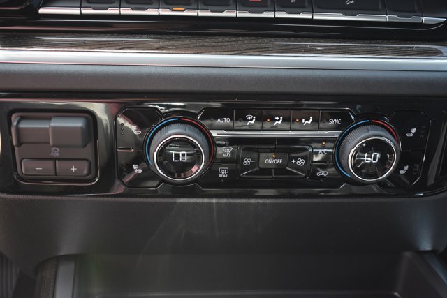 New 2026 Chevrolet Silverado 1500 RST AWD/4WD image 29