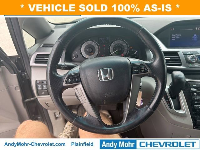 Used 2011 Honda Odyssey EX-L image 16
