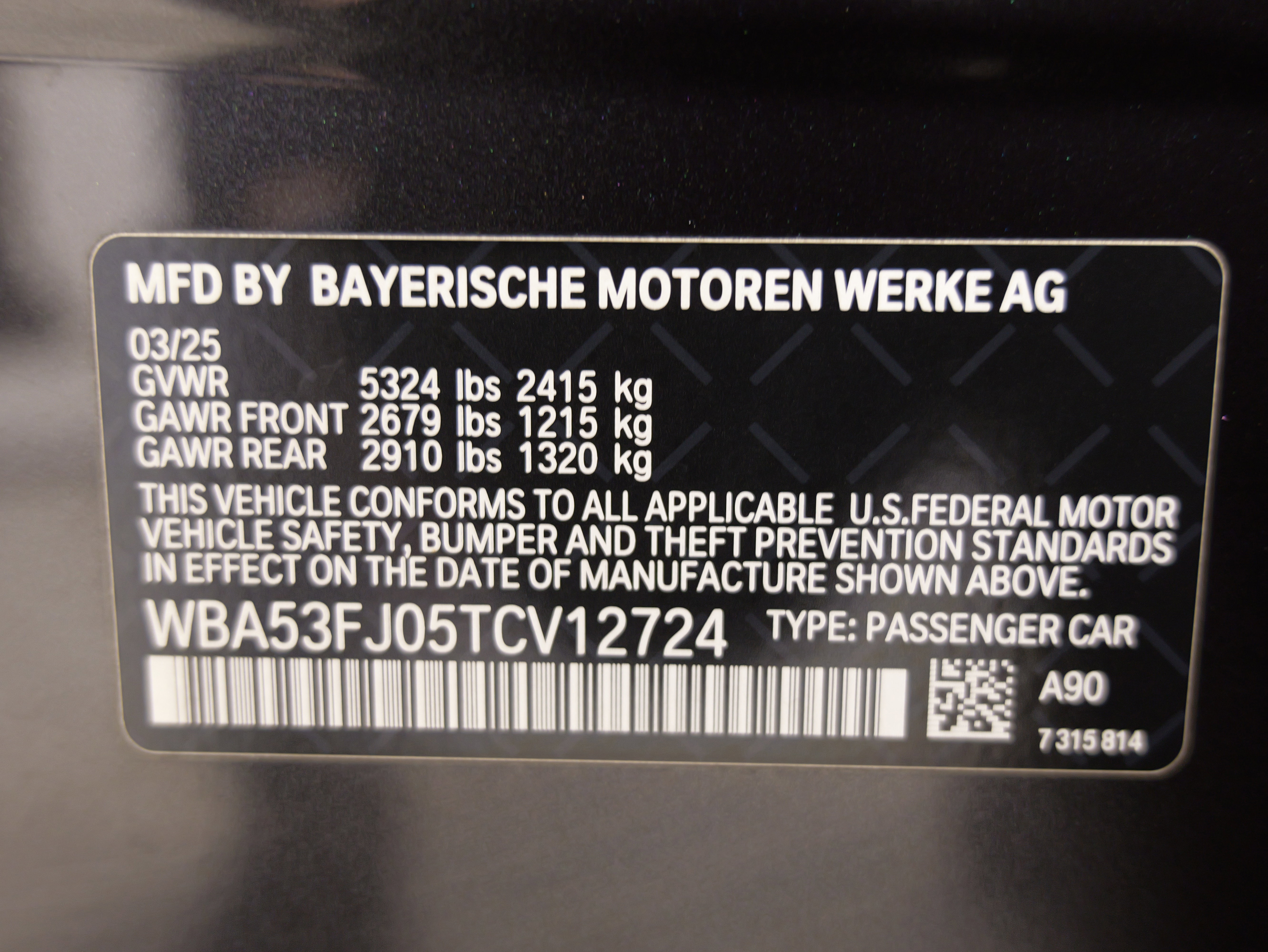 Used 2026 BMW 530i xDrive w/ Premium Package image 65