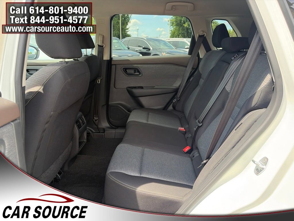 Used 2022 Nissan Rogue S FWD image 21