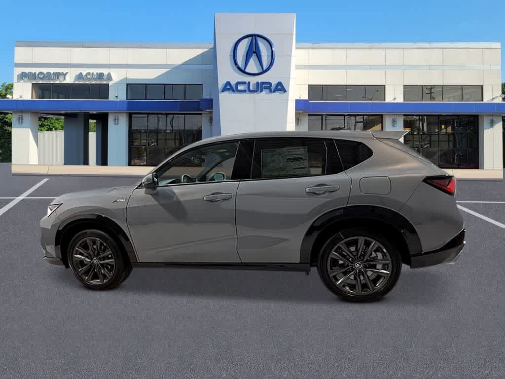 New 2026 Acura ADX A-Spec video 2