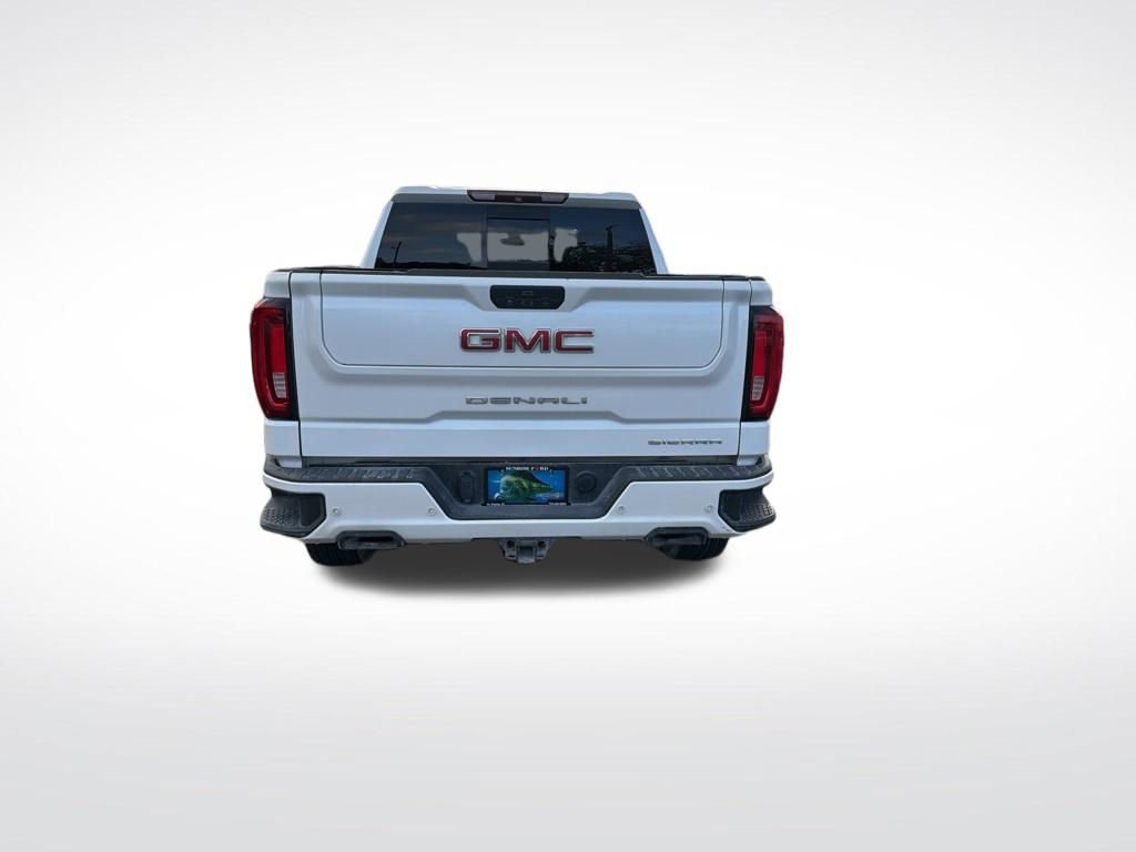 Used 2019 GMC Sierra 1500 Denali w/ Technology Package AWD/4WD image 7
