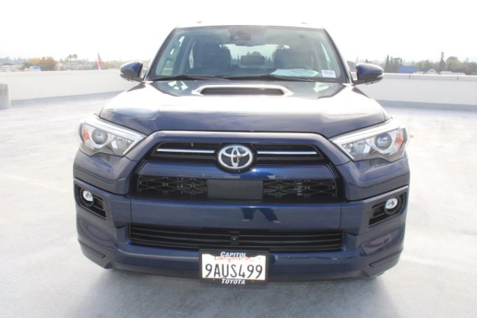 Certified 2022 Toyota 4Runner TRD Sport image 8