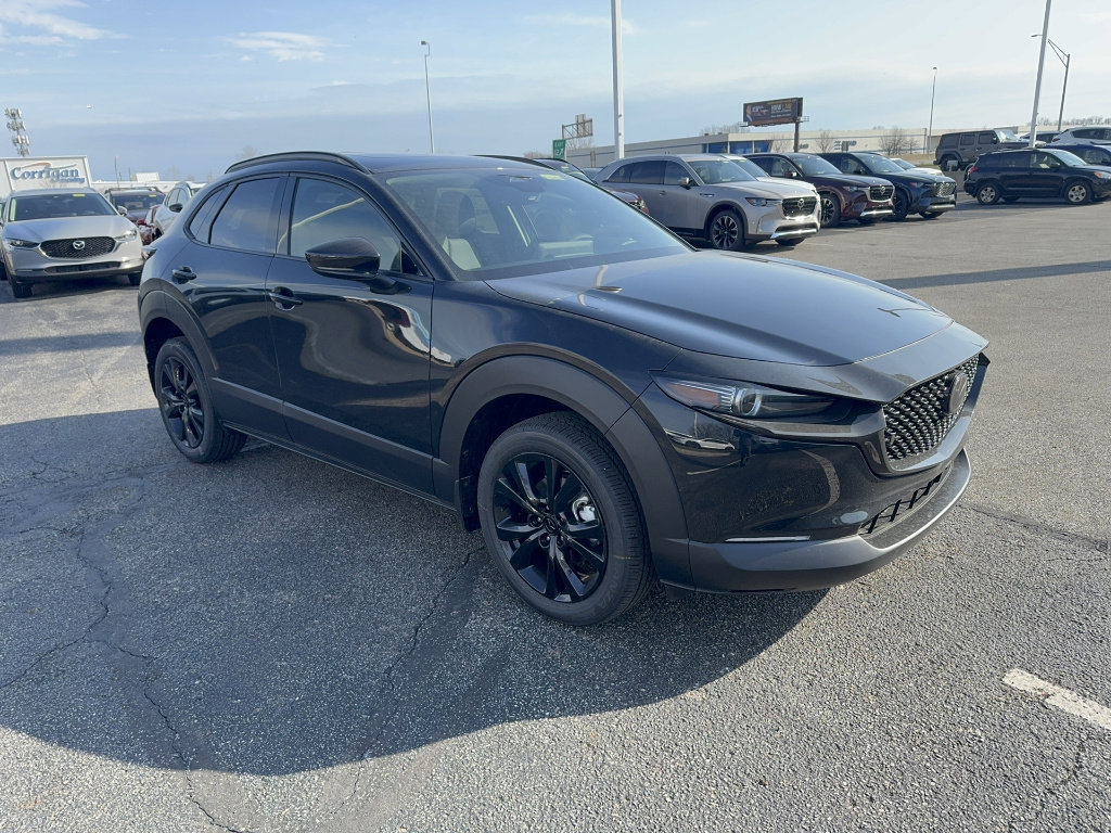 New 2026 MAZDA CX-30 2.5 Turbo w/ Premium Plus Pkg AWD/4WD image 3