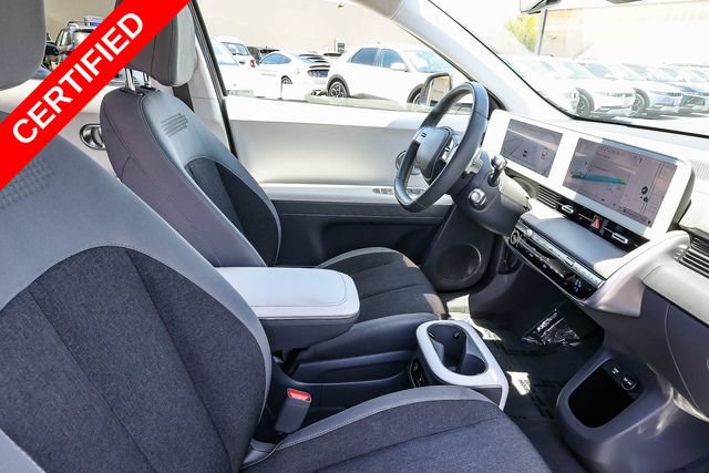 Certified 2024 Hyundai Ioniq 5 SEL RWD image 18