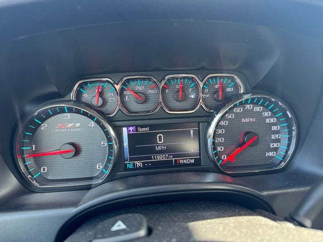 Used 2015 Chevrolet Silverado 1500 LT w/ All Star Edition AWD/4WD image 8