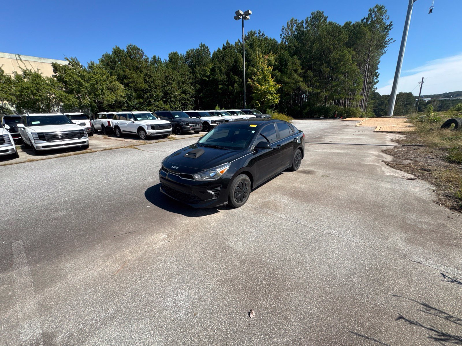 Used 2023 Kia Rio S