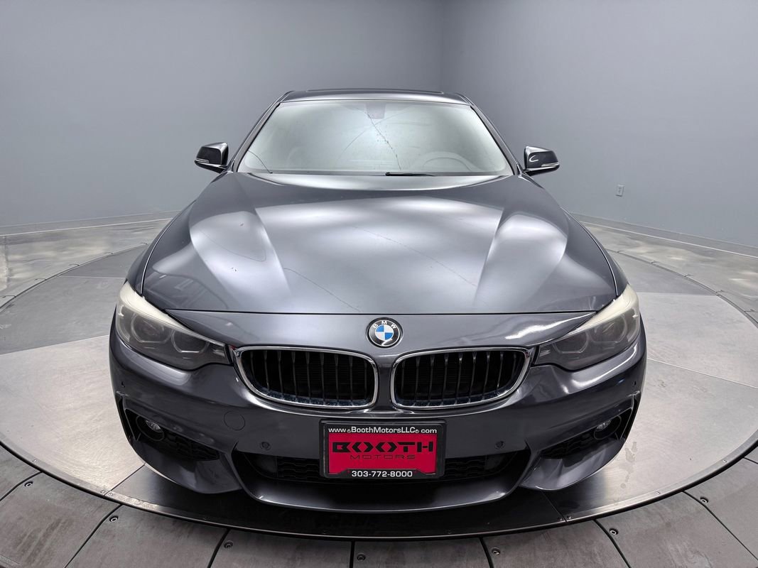 Used 2018 BMW 430i xDrive Coupe image 2