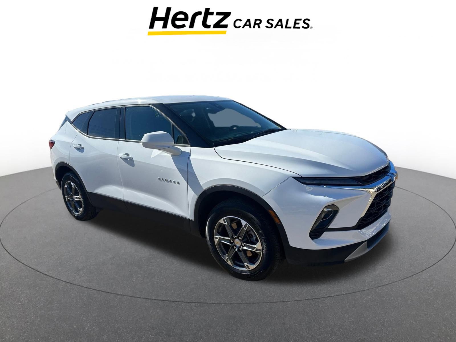 Used 2025 Chevrolet Blazer LT