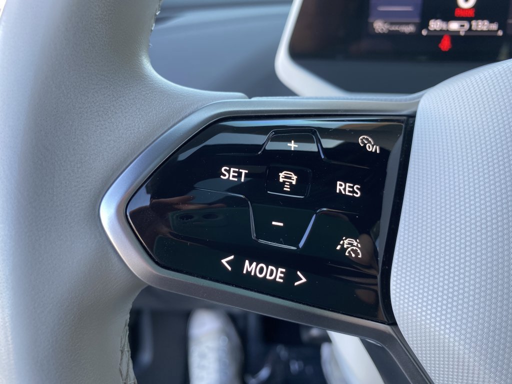 Used 2021 Volkswagen ID.4 1st Edition w/ ID.4 Protection Package image 28