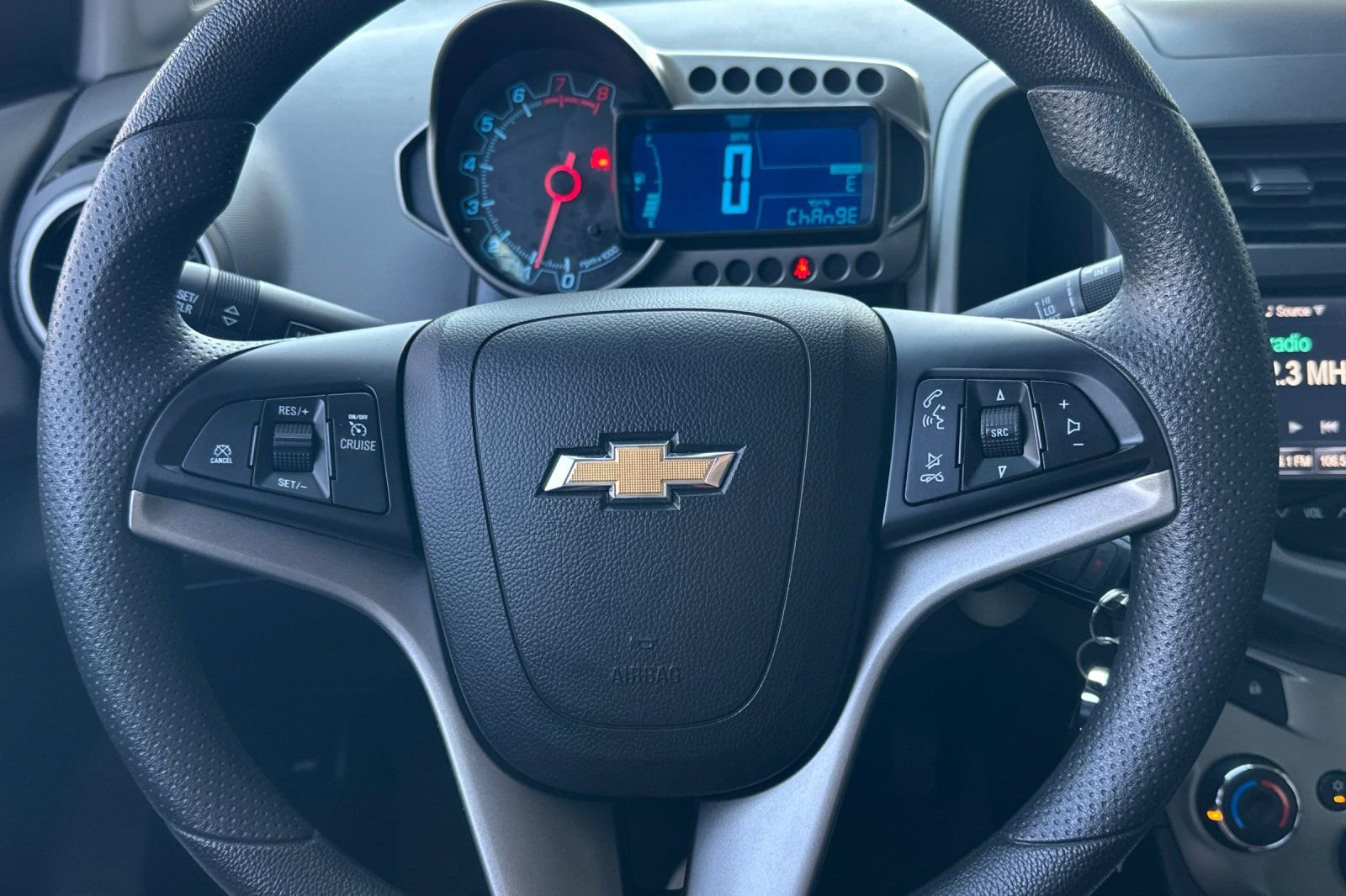 Used 2014 Chevrolet Sonic LT w/ Fun and Sun Package FWD image 20