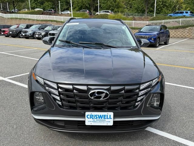 Used 2024 Hyundai Tucson SEL AWD/4WD image 10