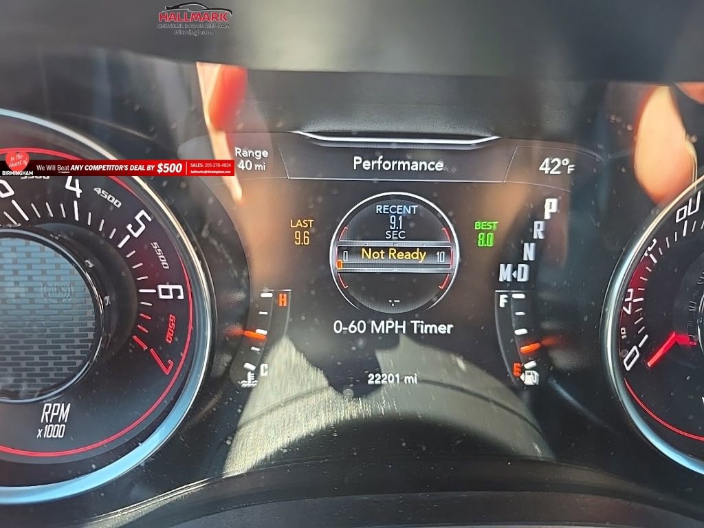 Used 2023 Dodge Challenger SXT image 16