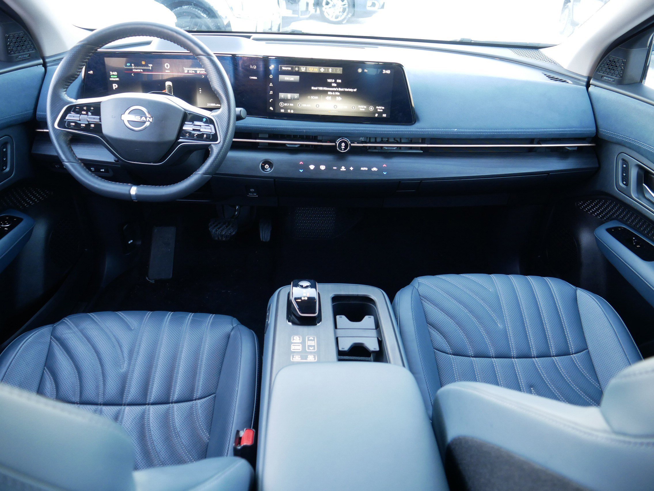 Certified 2023 Nissan Ariya image 10