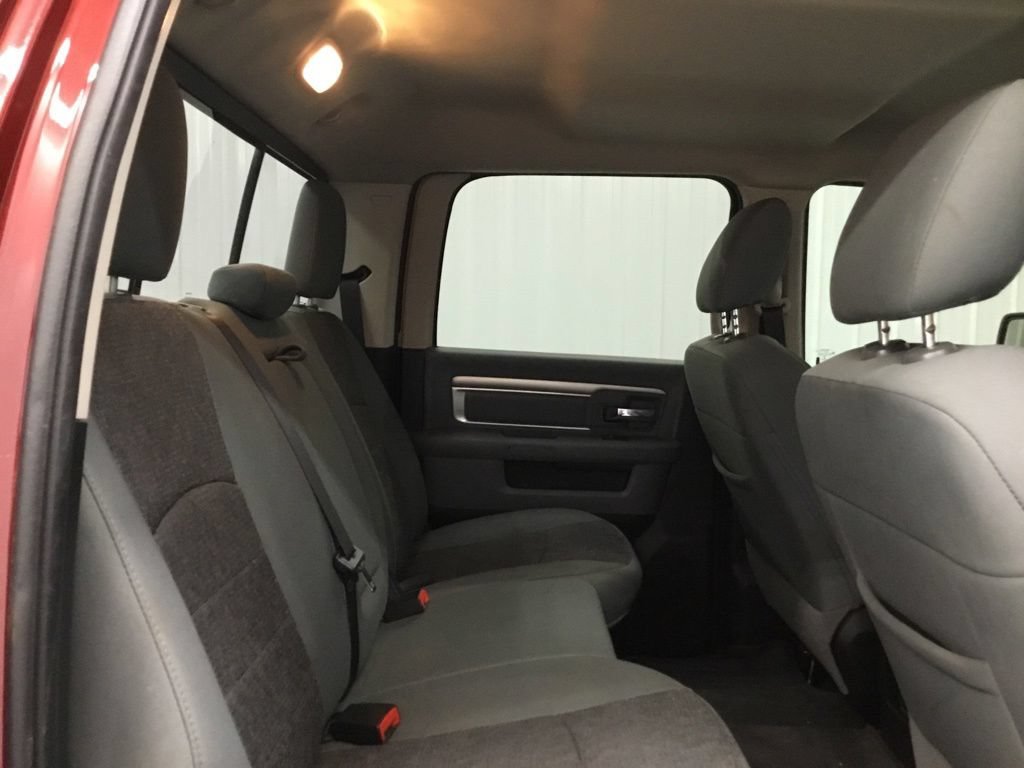 Used 2017 RAM 1500 Big Horn AWD/4WD image 20