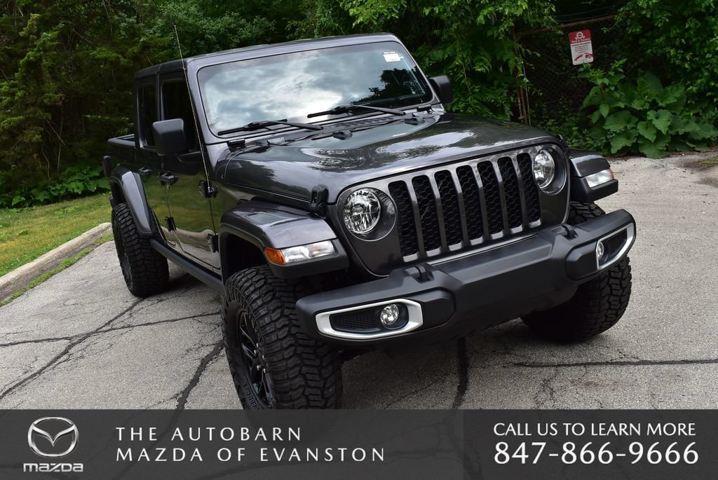 Used 2022 Jeep Gladiator Sport AWD/4WD image 11