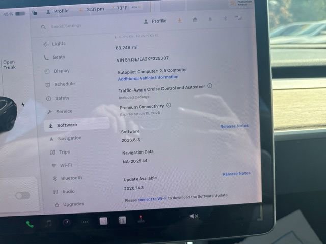 Used 2019 Tesla Model 3 Long Range RWD image 26
