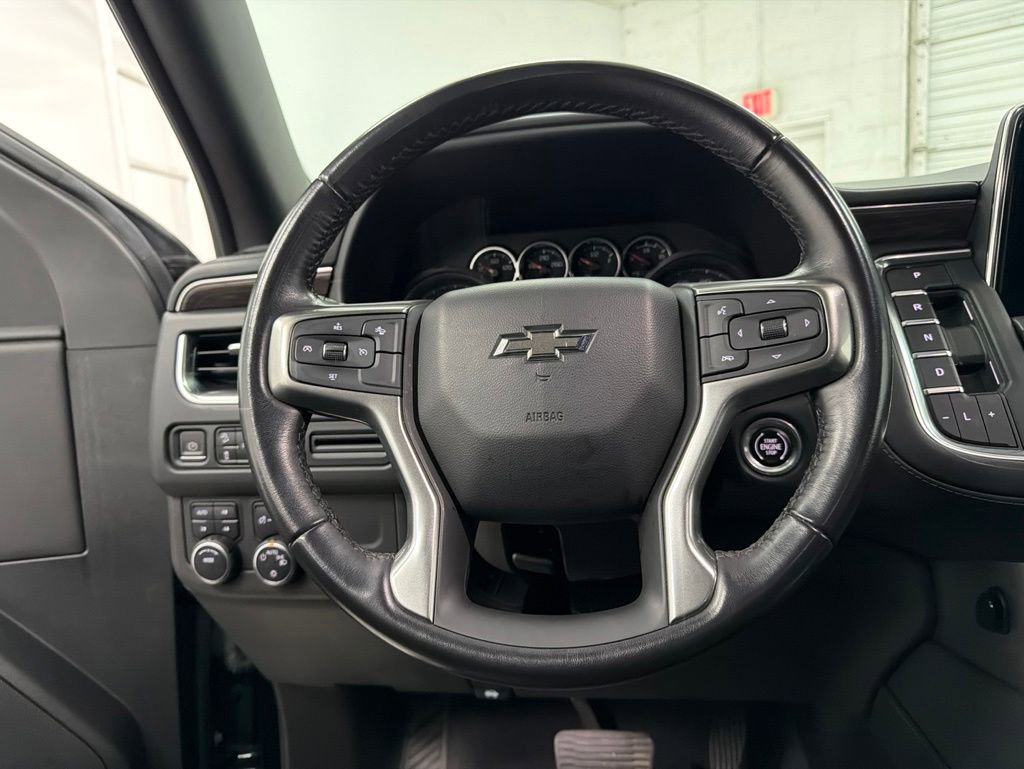 Used 2021 Chevrolet Tahoe Z71 AWD/4WD image 15