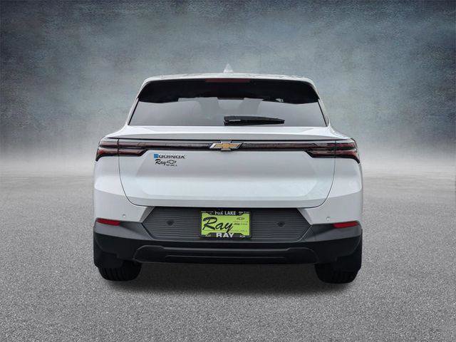 New 2026 Chevrolet Equinox EV LT image 5