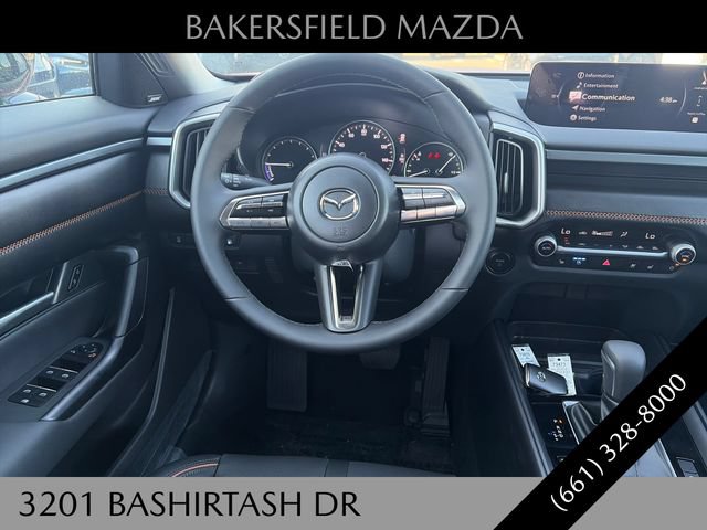 New 2026 MAZDA CX-50 AWD 2.5 Hybrid w/ Cargo Package image 17