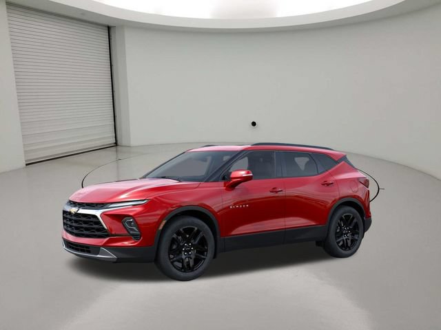 New 2026 Chevrolet Blazer LT w/ Sound & Technology Package FWD image 2