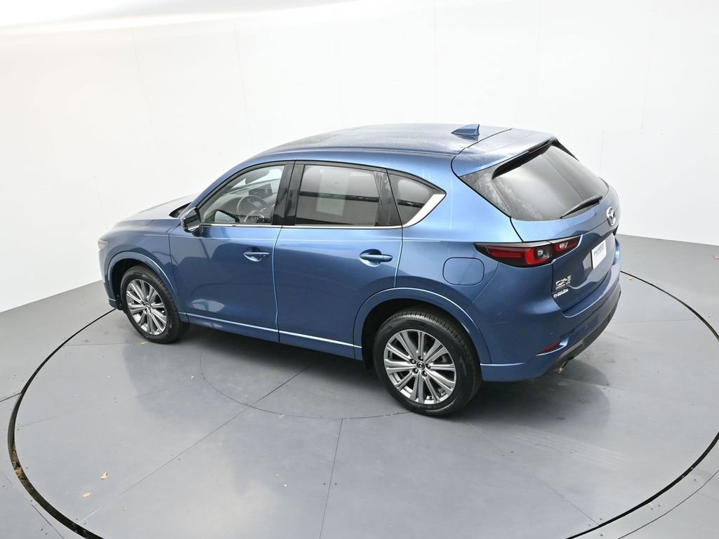 Used 2023 MAZDA CX-5 Signature image 27