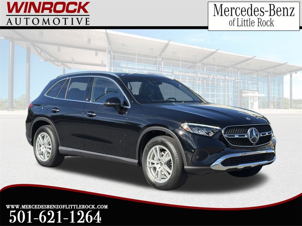 New 2025 Mercedes-Benz GLC 300 4MATIC