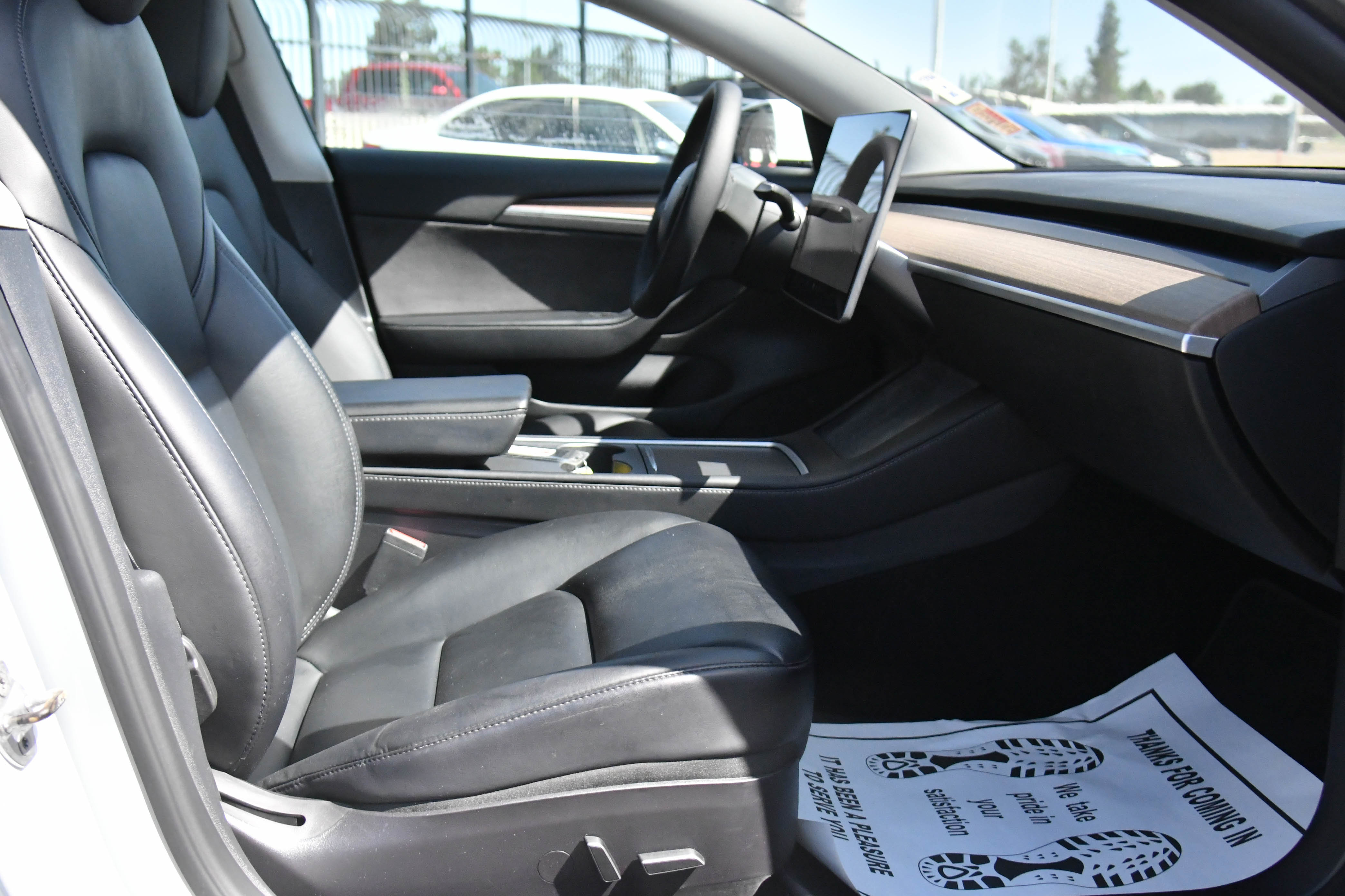 Used 2021 Tesla Model 3 Standard Range Plus RWD image 40
