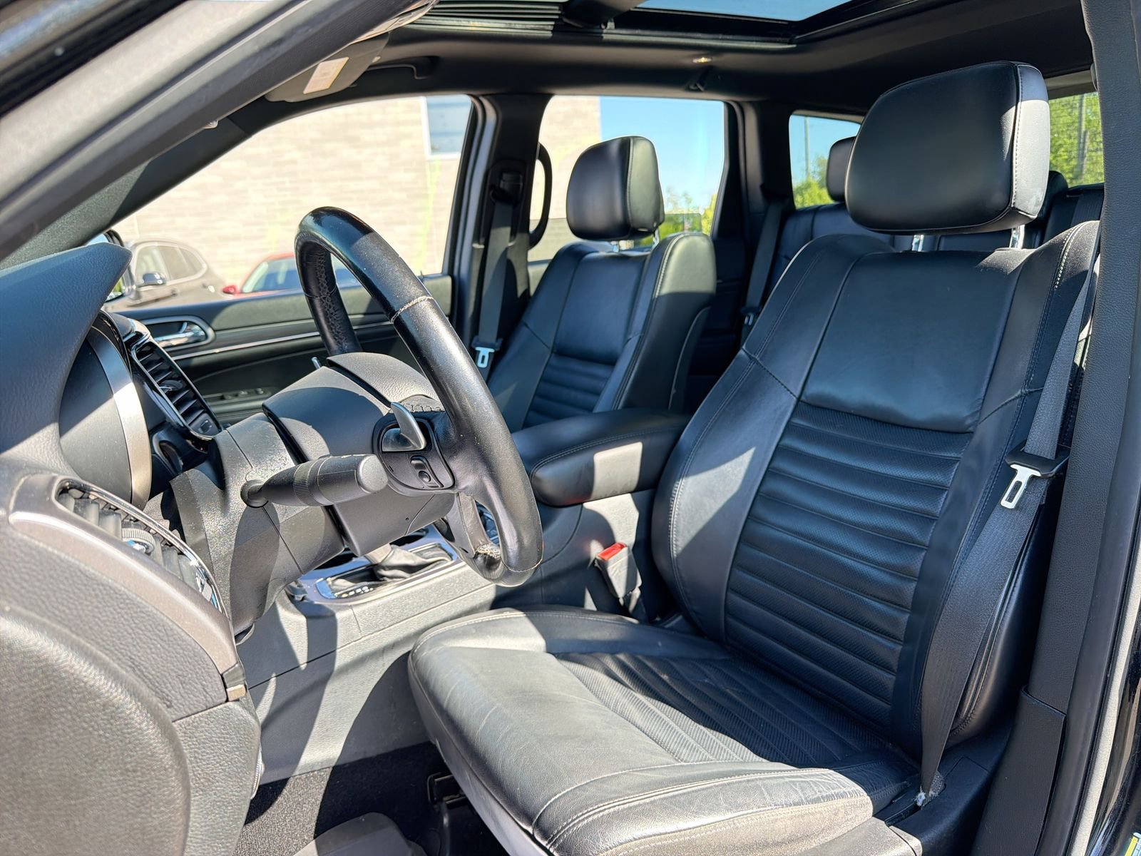 Used 2020 Jeep Grand Cherokee Limited X AWD/4WD image 22