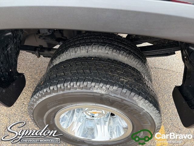 Certified 2025 Chevrolet Silverado 3500 LT image 22