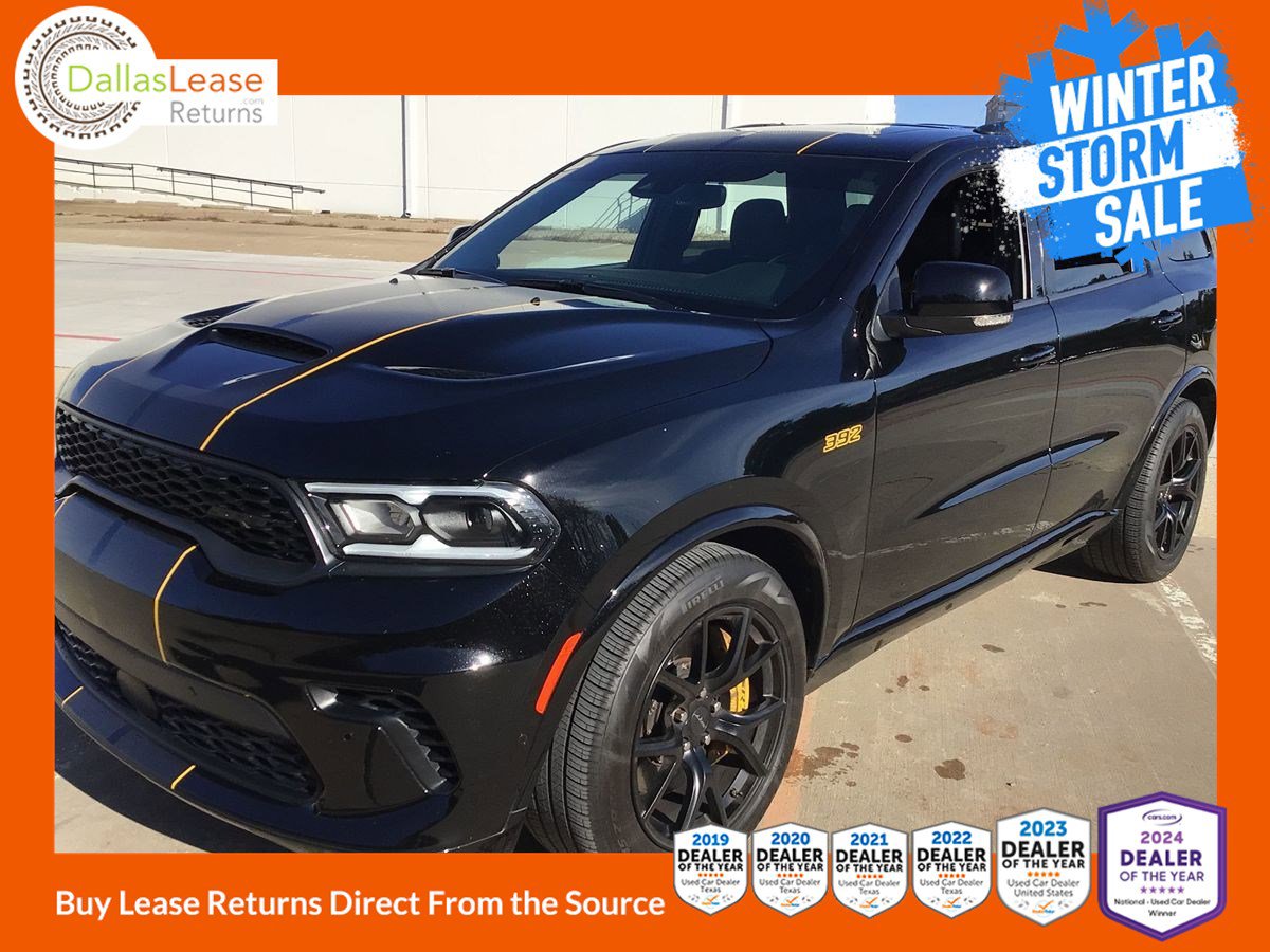 Used 2024 Dodge Durango SRT image 1